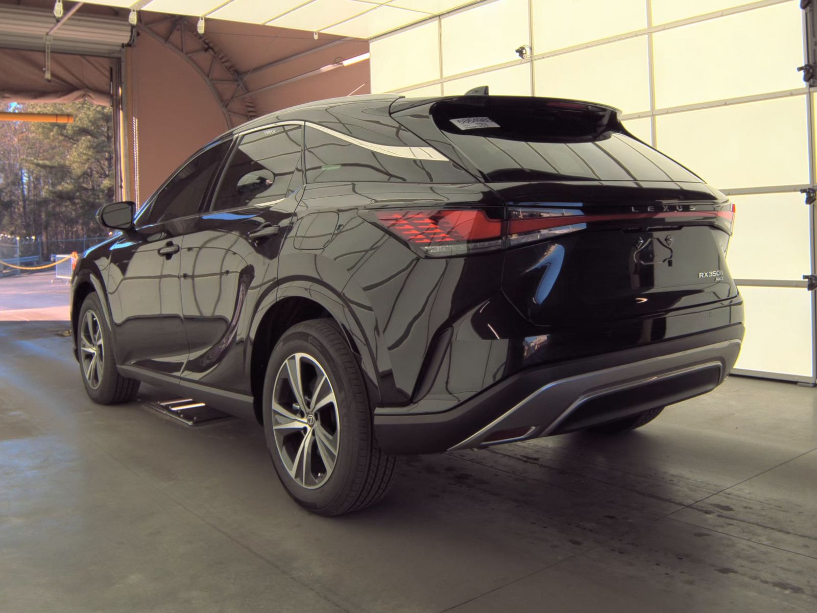 2026 Lexus RX RX 350h Premium AWD