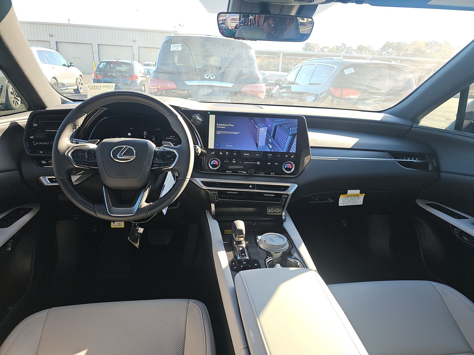 2026 Lexus RX RX 350h Premium AWD