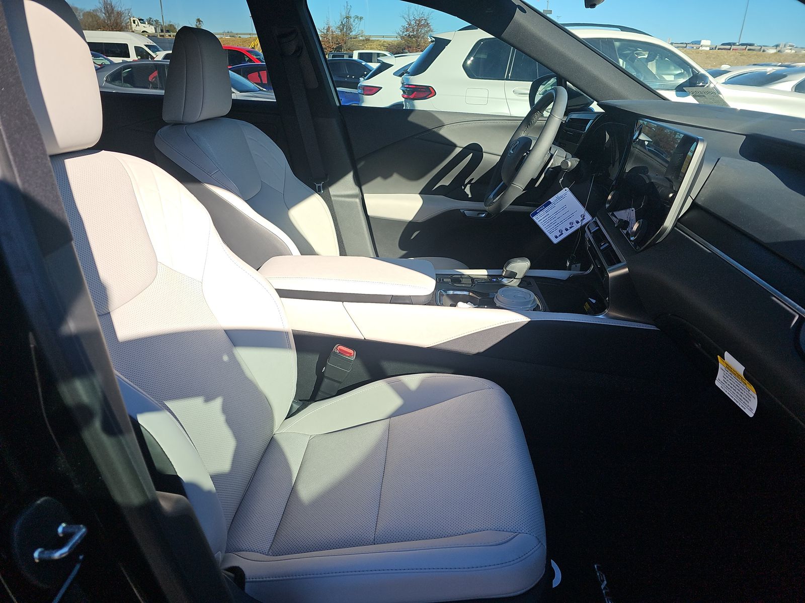 2026 Lexus RX RX 350h Premium AWD