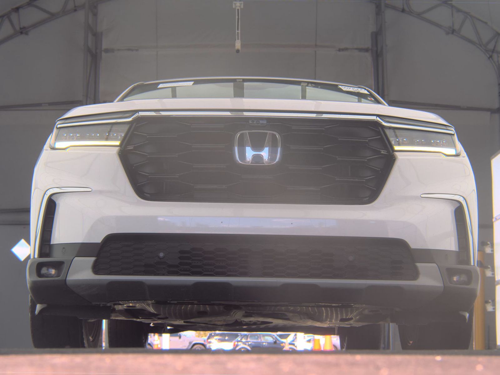 2023 Honda Pilot Elite AWD