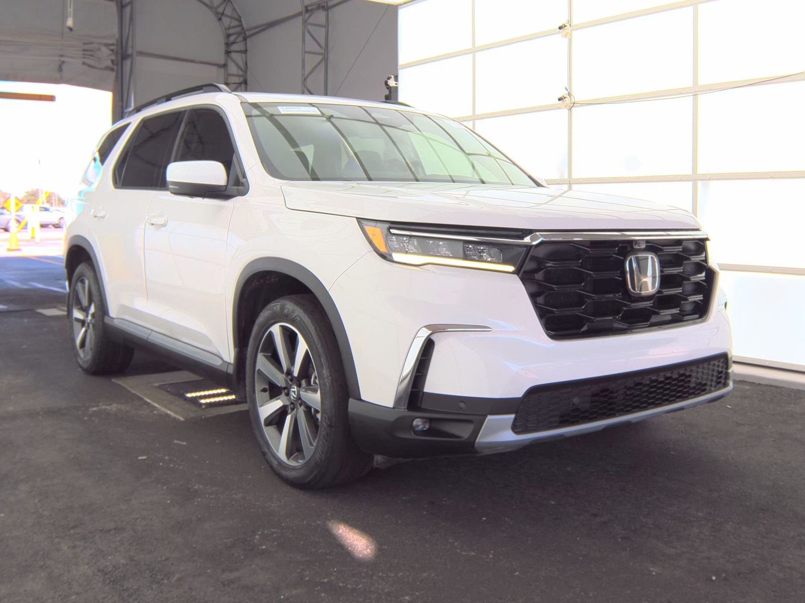 2023 Honda Pilot Elite AWD