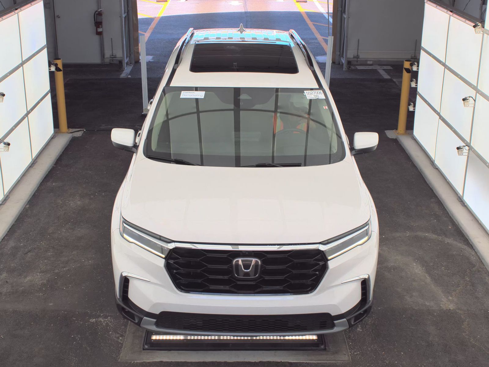 2023 Honda Pilot Elite AWD