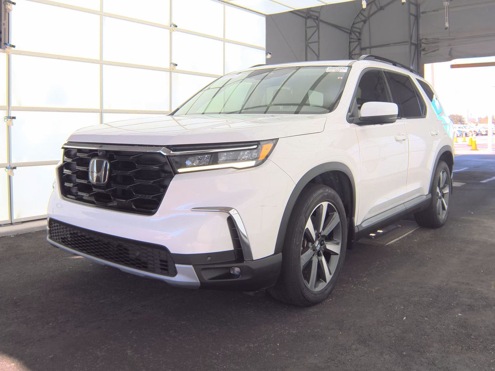 2023 Honda Pilot Elite AWD