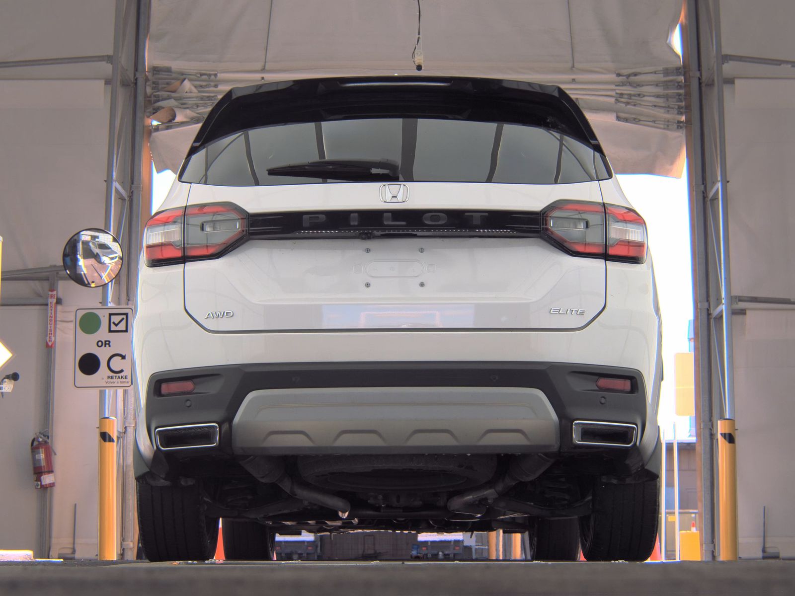 2023 Honda Pilot Elite AWD