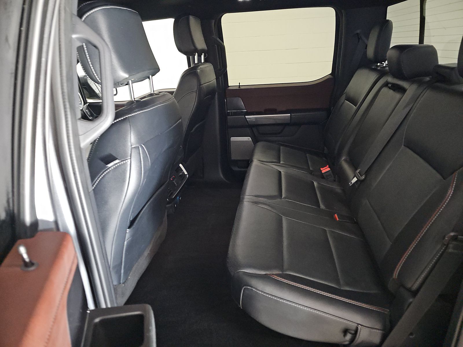 2022 Ford F-150 Hybrid Lariat AWD