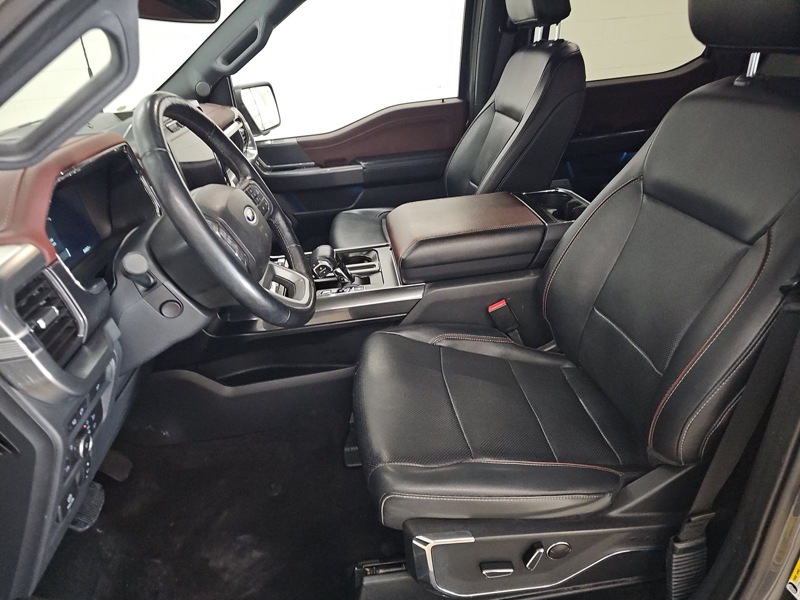 2022 Ford F-150 Hybrid Lariat AWD