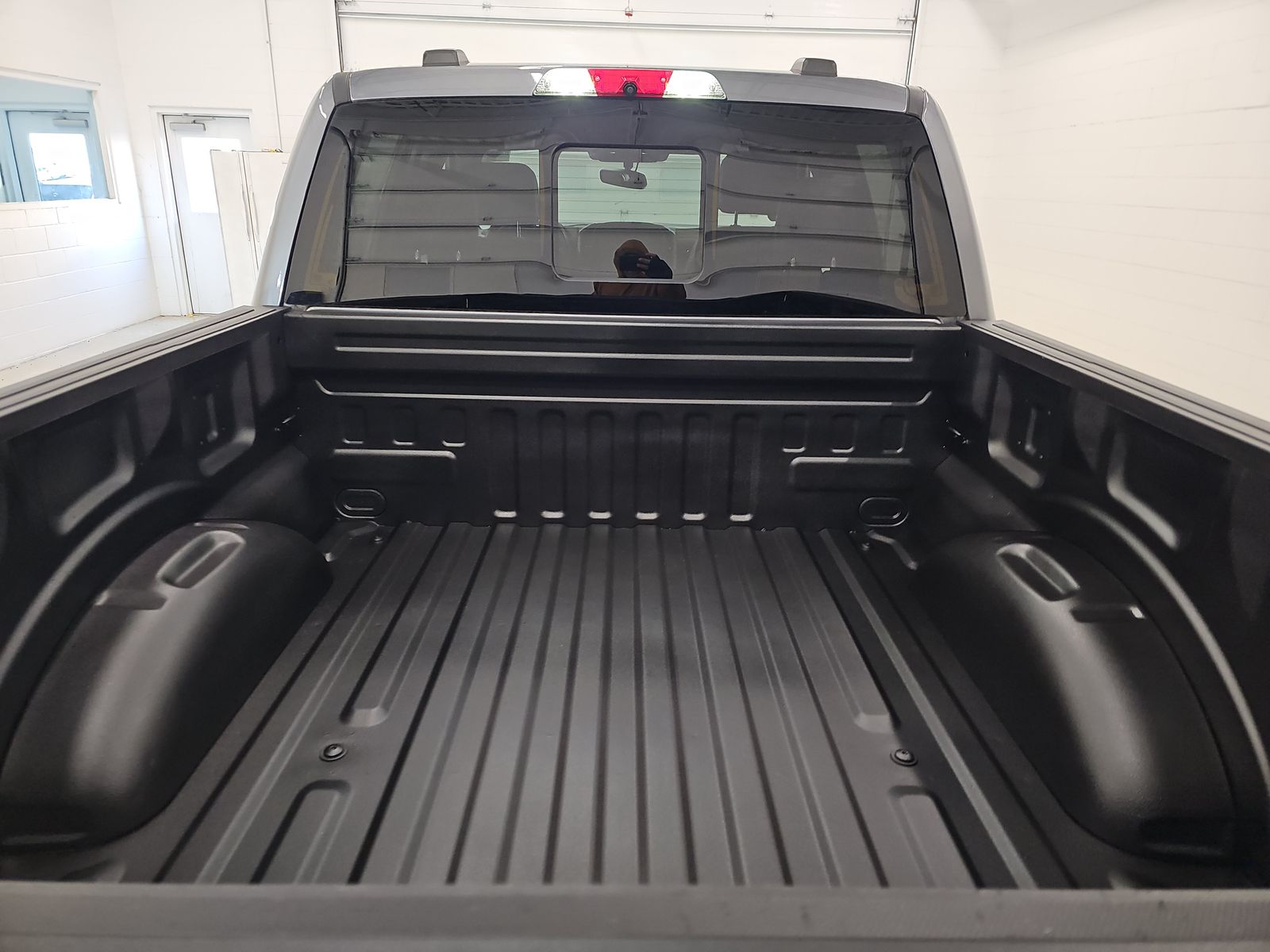 2022 Ford F-150 Hybrid Lariat AWD