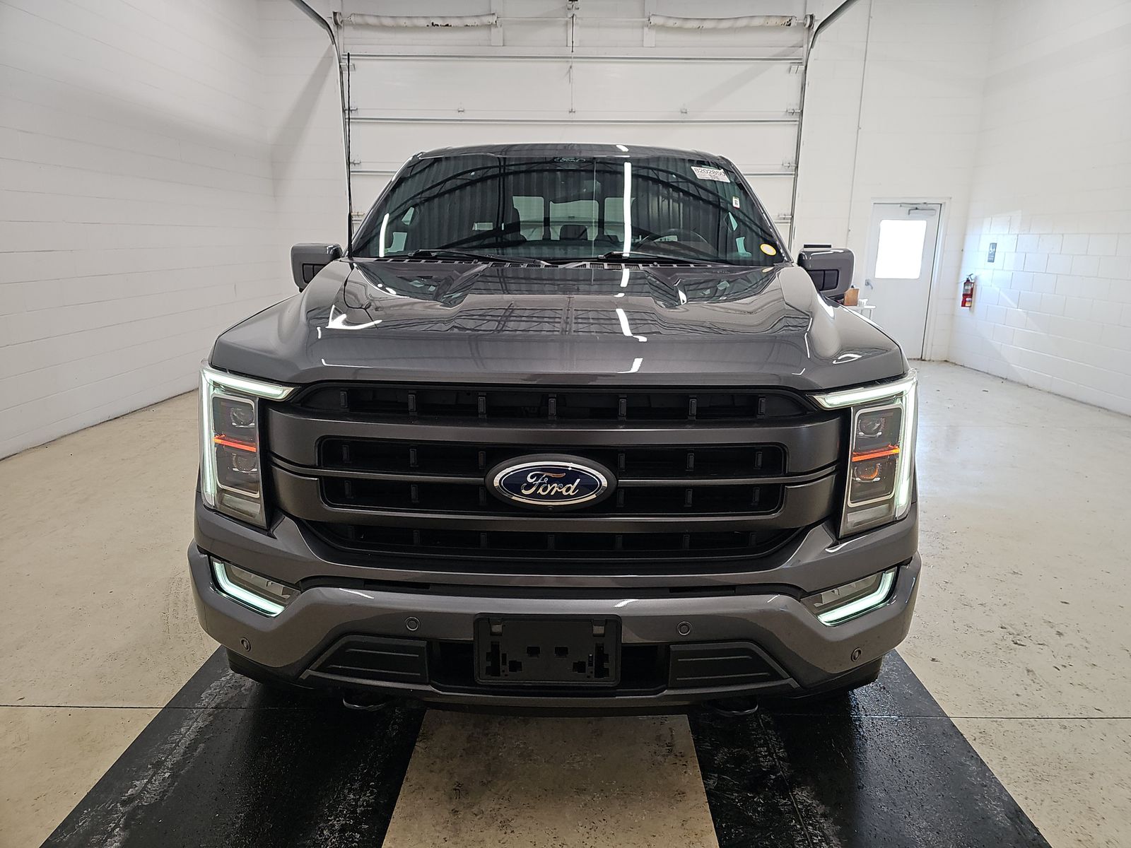 2022 Ford F-150 Hybrid Lariat AWD