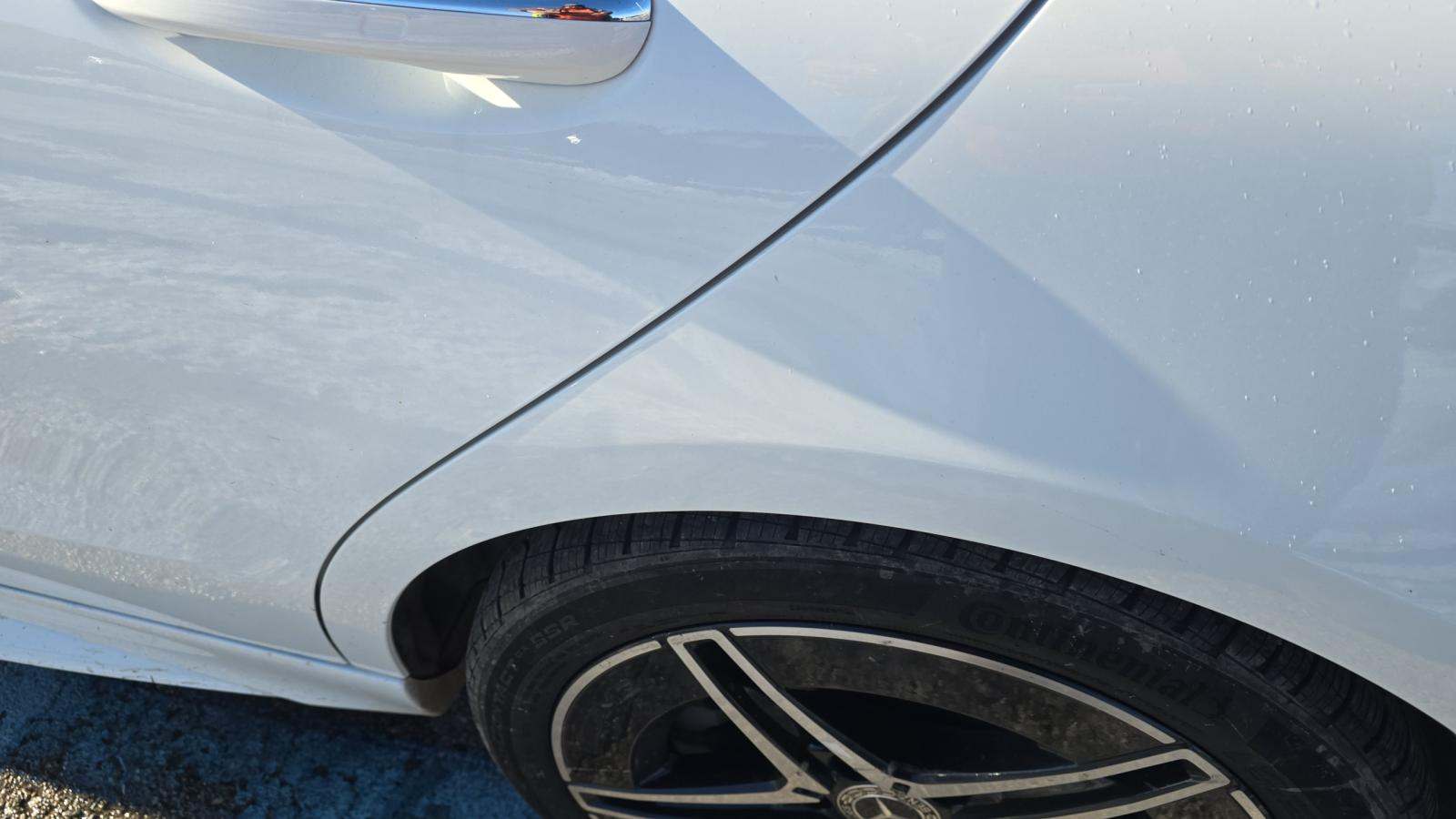 2023 Mercedes-Benz C-Class C 300 AWD