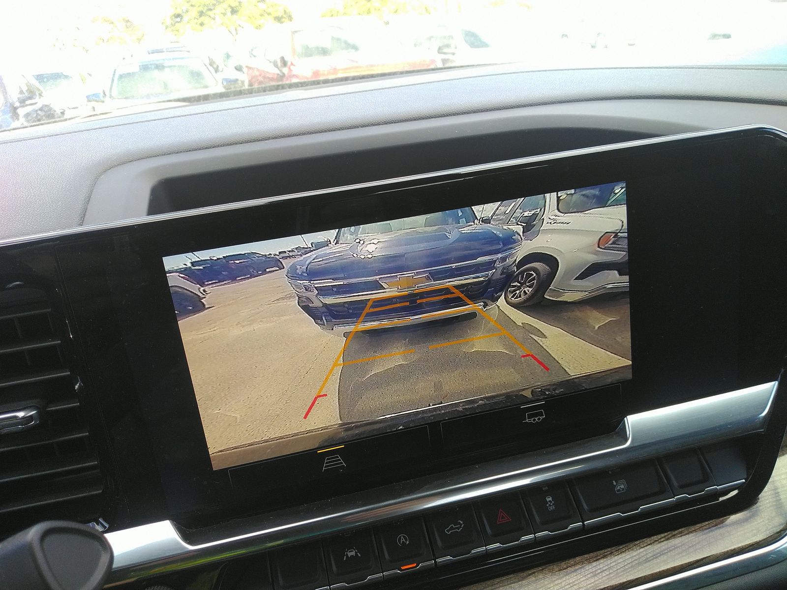 2024 Chevrolet Silverado 1500 LT AWD