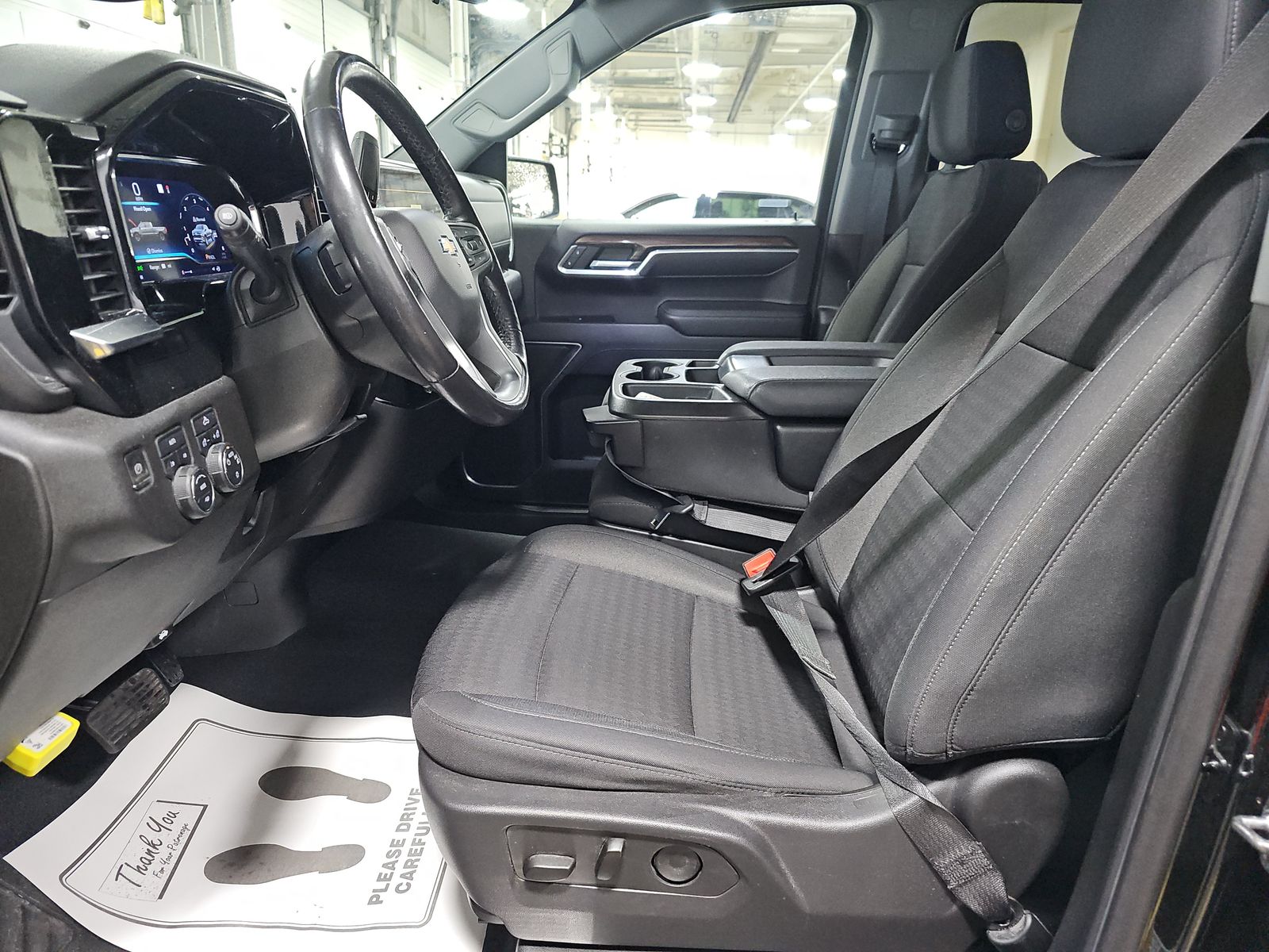 2022 Chevrolet Silverado 1500 LT AWD