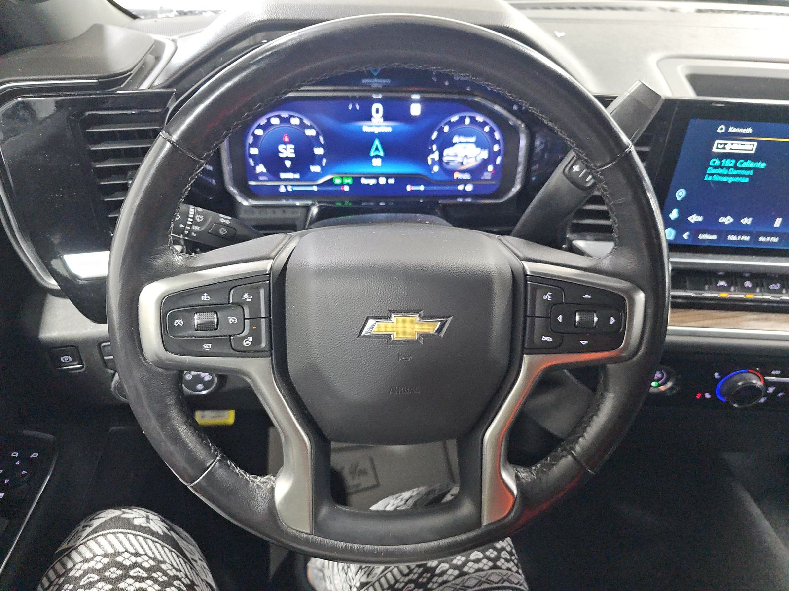 2022 Chevrolet Silverado 1500 LT AWD