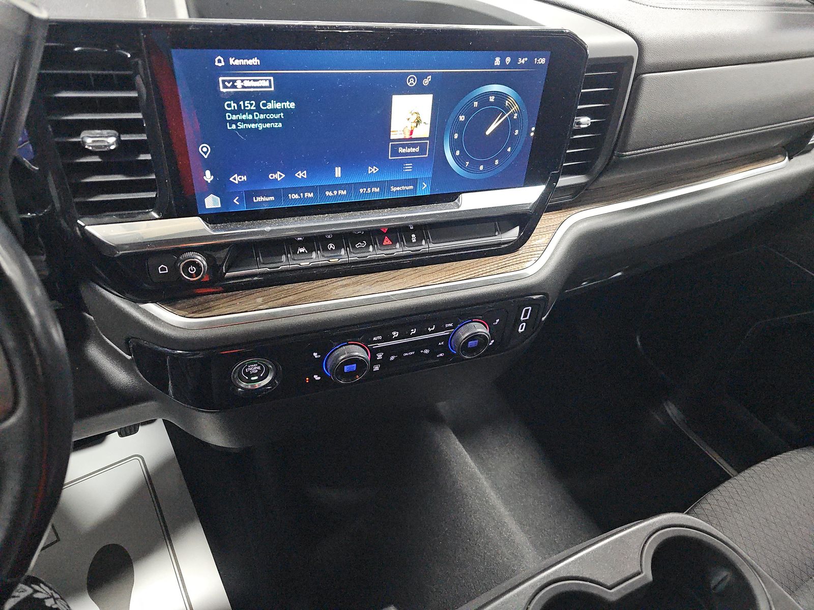 2022 Chevrolet Silverado 1500 LT AWD