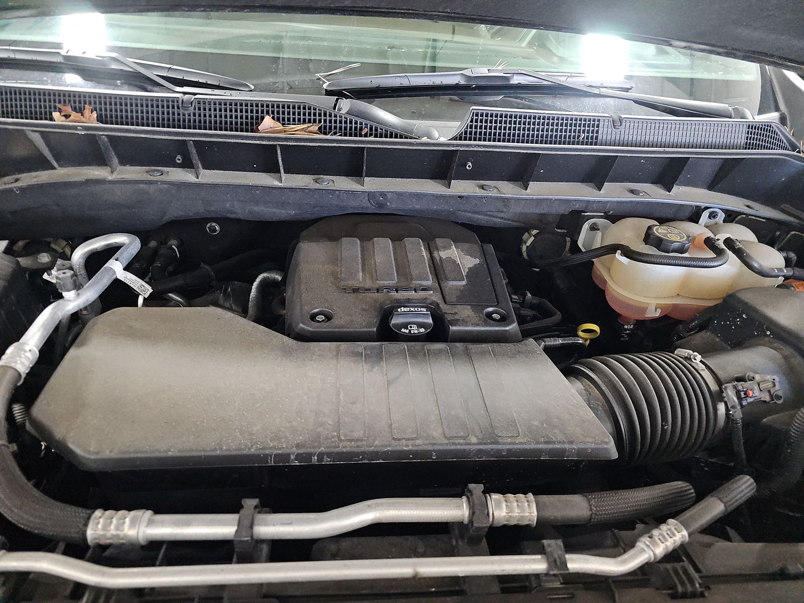 2022 Chevrolet Silverado 1500 LT AWD