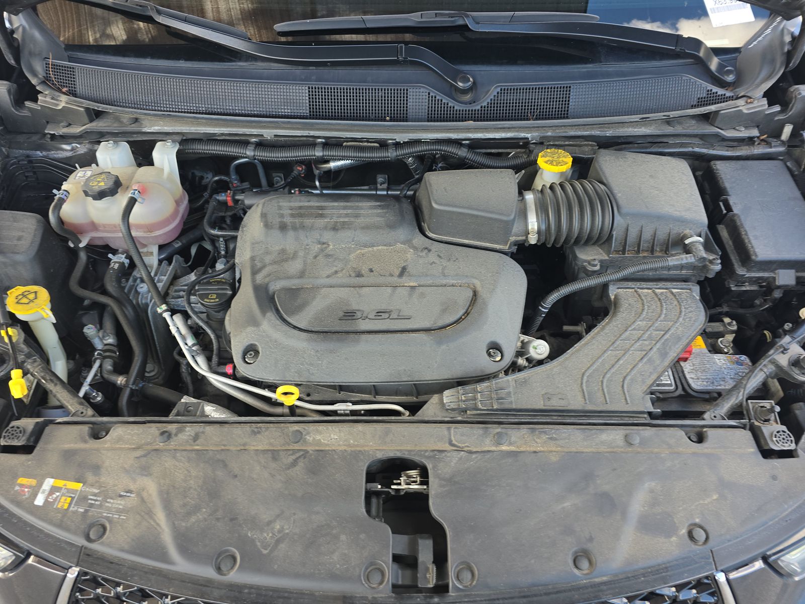 2023 Chrysler Pacifica Touring L FWD