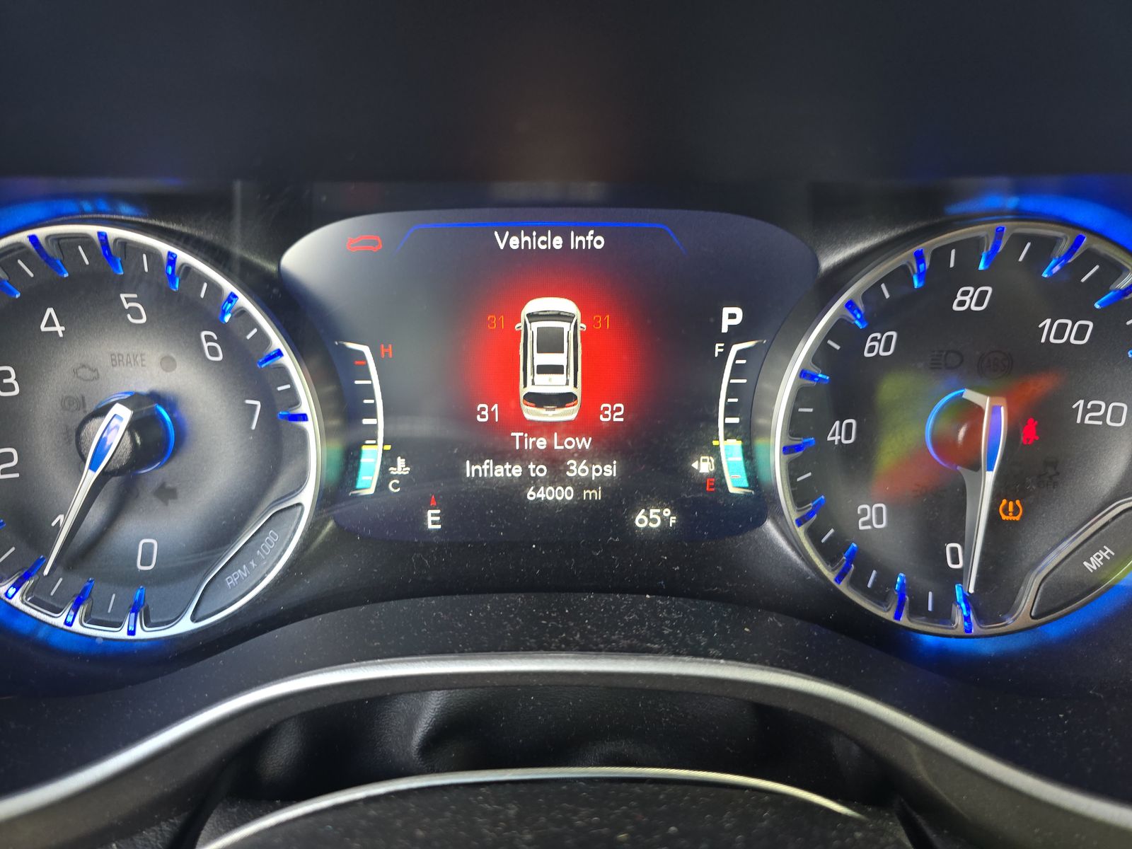 2023 Chrysler Pacifica Touring L FWD