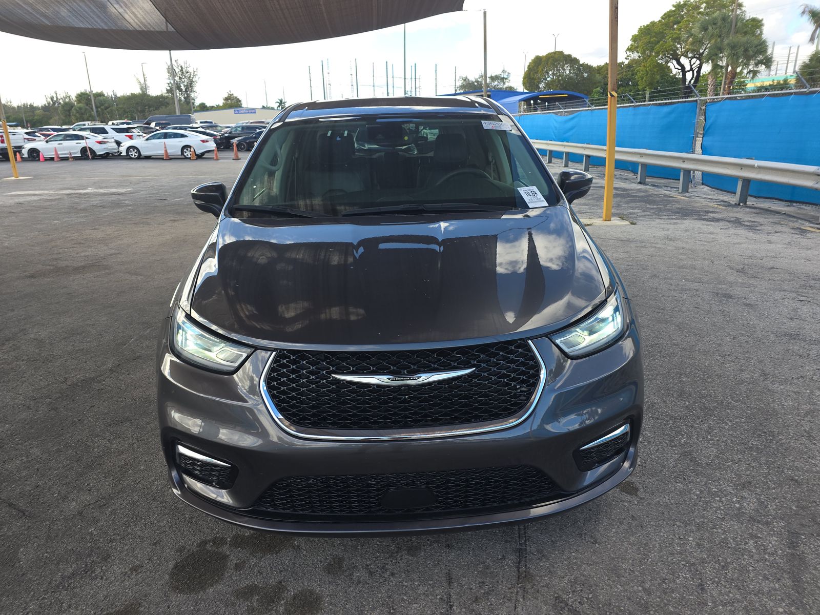 2023 Chrysler Pacifica Touring L FWD