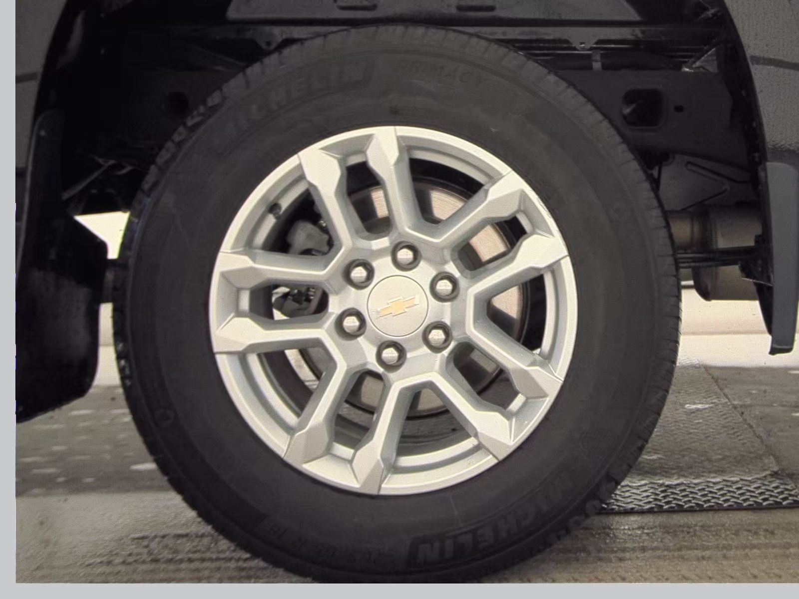 2022 Chevrolet Silverado 1500 LT AWD