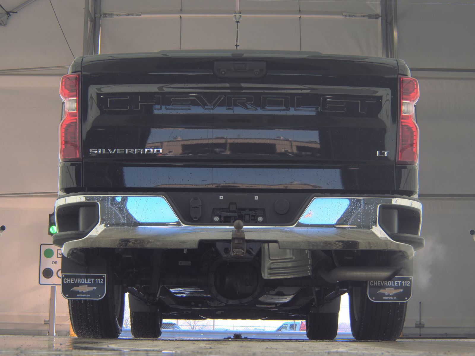 2022 Chevrolet Silverado 1500 LT AWD