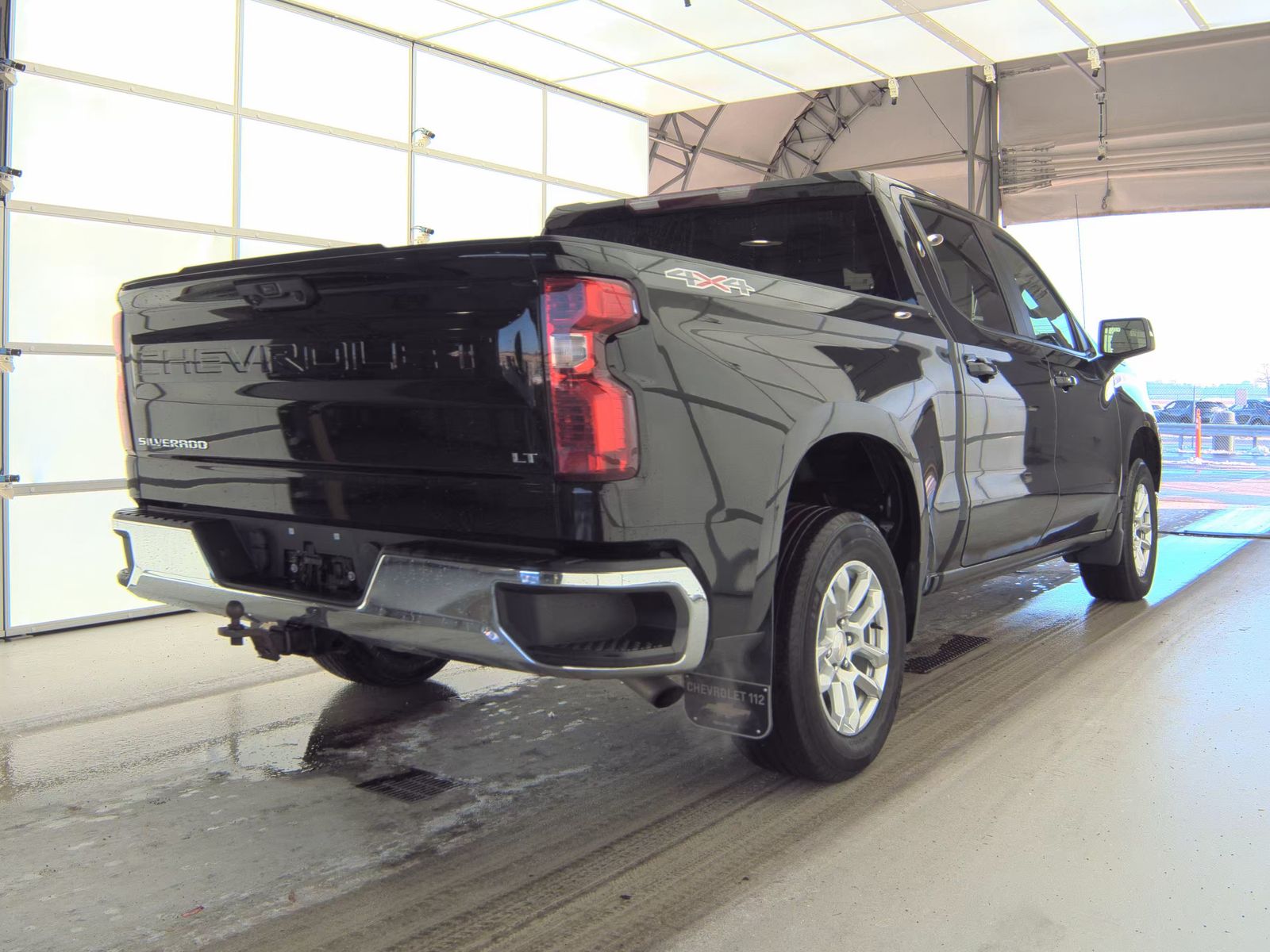 2022 Chevrolet Silverado 1500 LT AWD