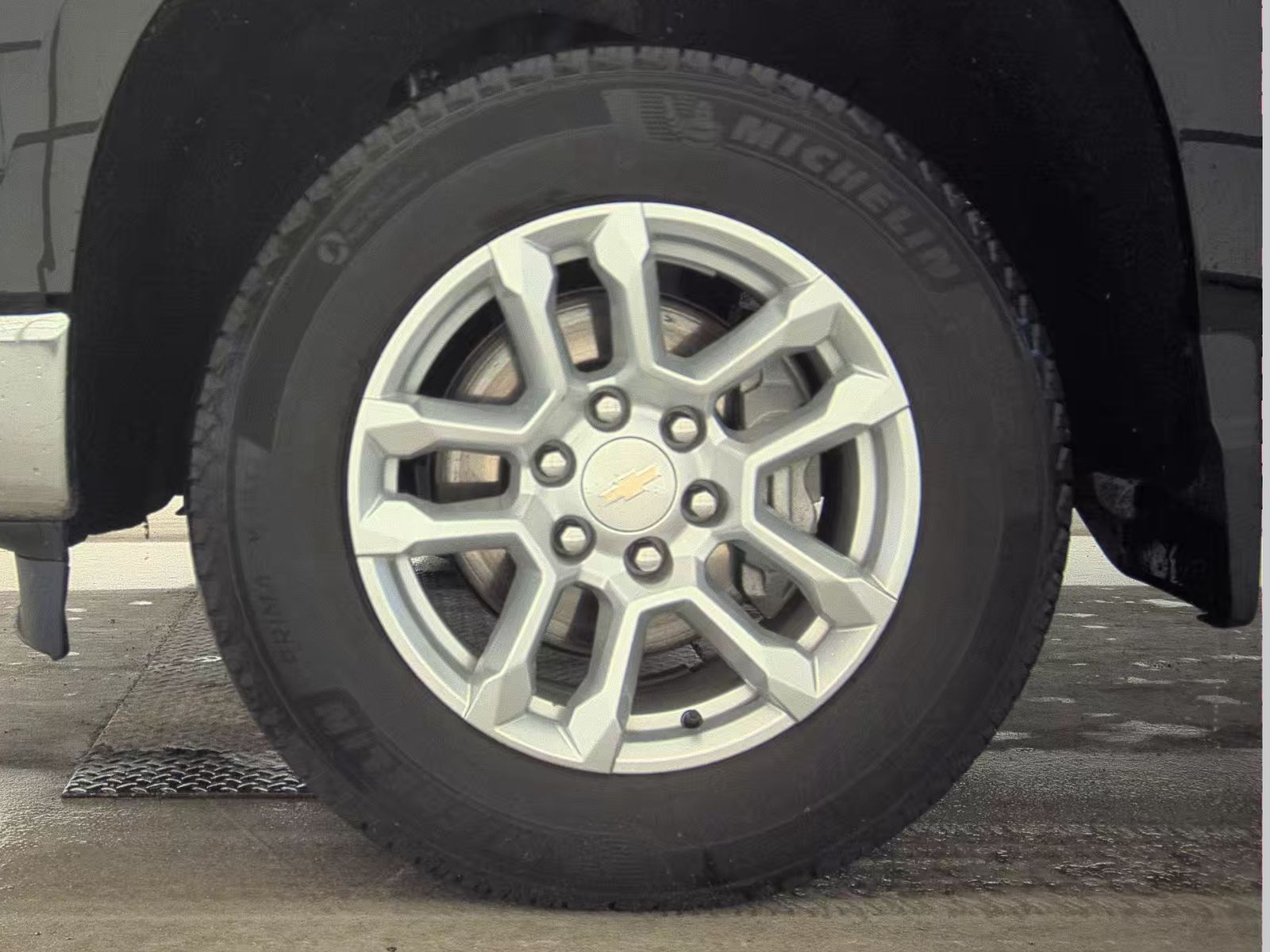 2022 Chevrolet Silverado 1500 LT AWD