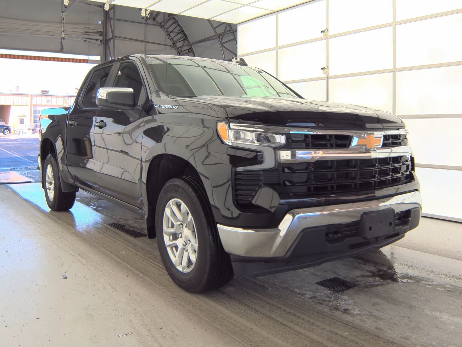 2022 Chevrolet Silverado 1500 LT AWD