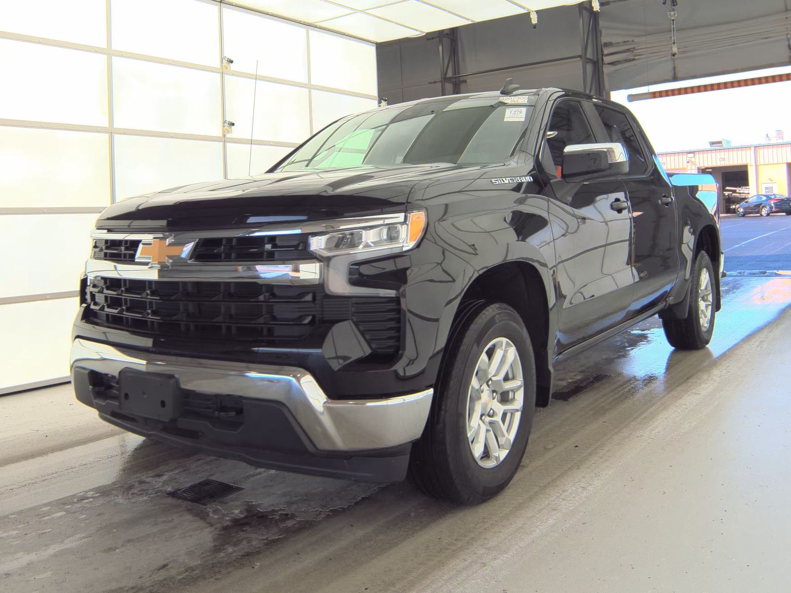 2022 Chevrolet Silverado 1500 LT AWD