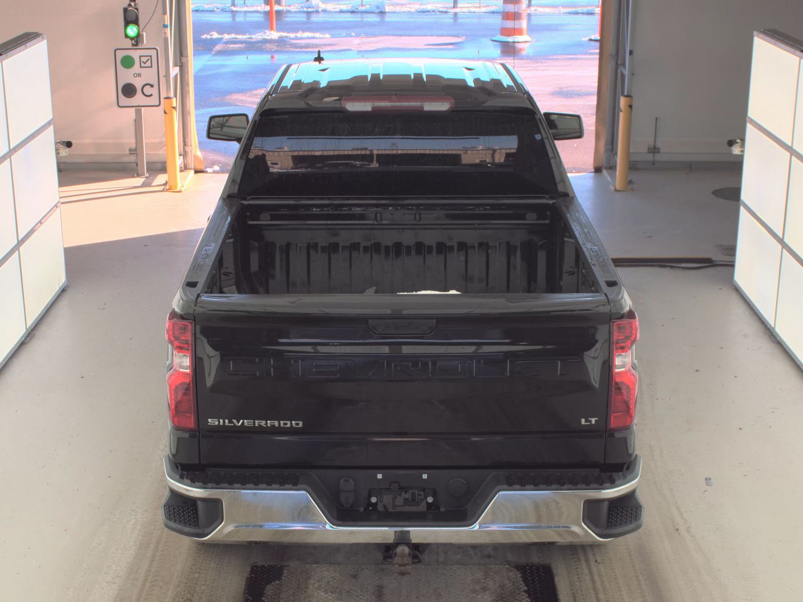 2022 Chevrolet Silverado 1500 LT AWD