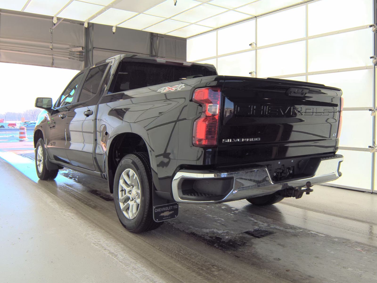 2022 Chevrolet Silverado 1500 LT AWD