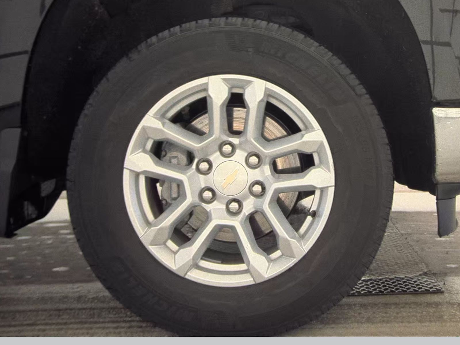 2022 Chevrolet Silverado 1500 LT AWD