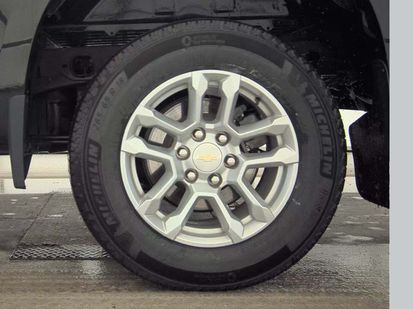 2022 Chevrolet Silverado 1500 LT AWD