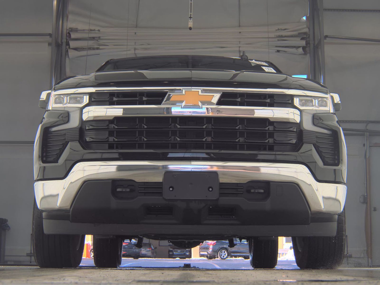 2022 Chevrolet Silverado 1500 LT AWD