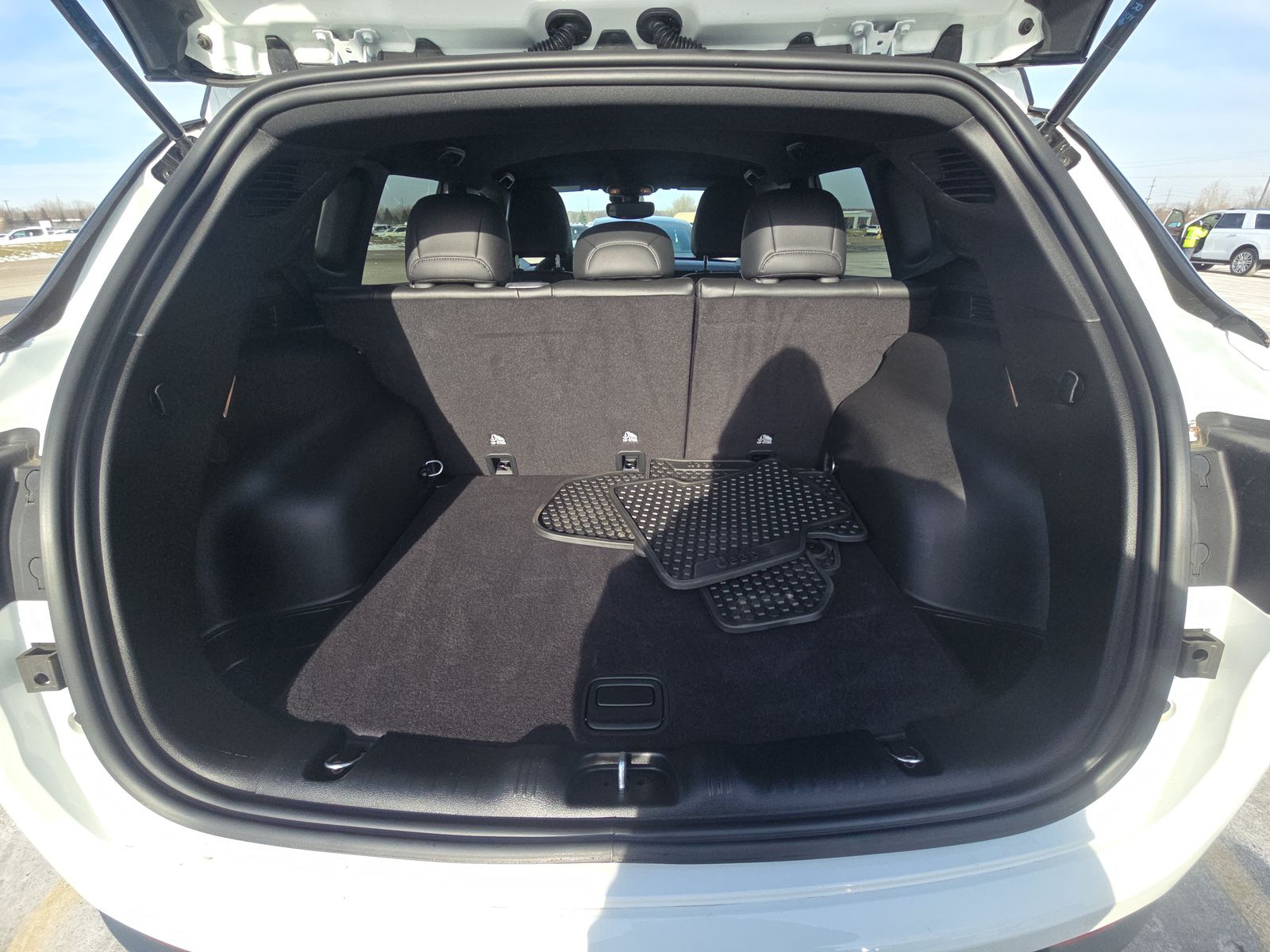 2025 Jeep Compass Trailhawk AWD