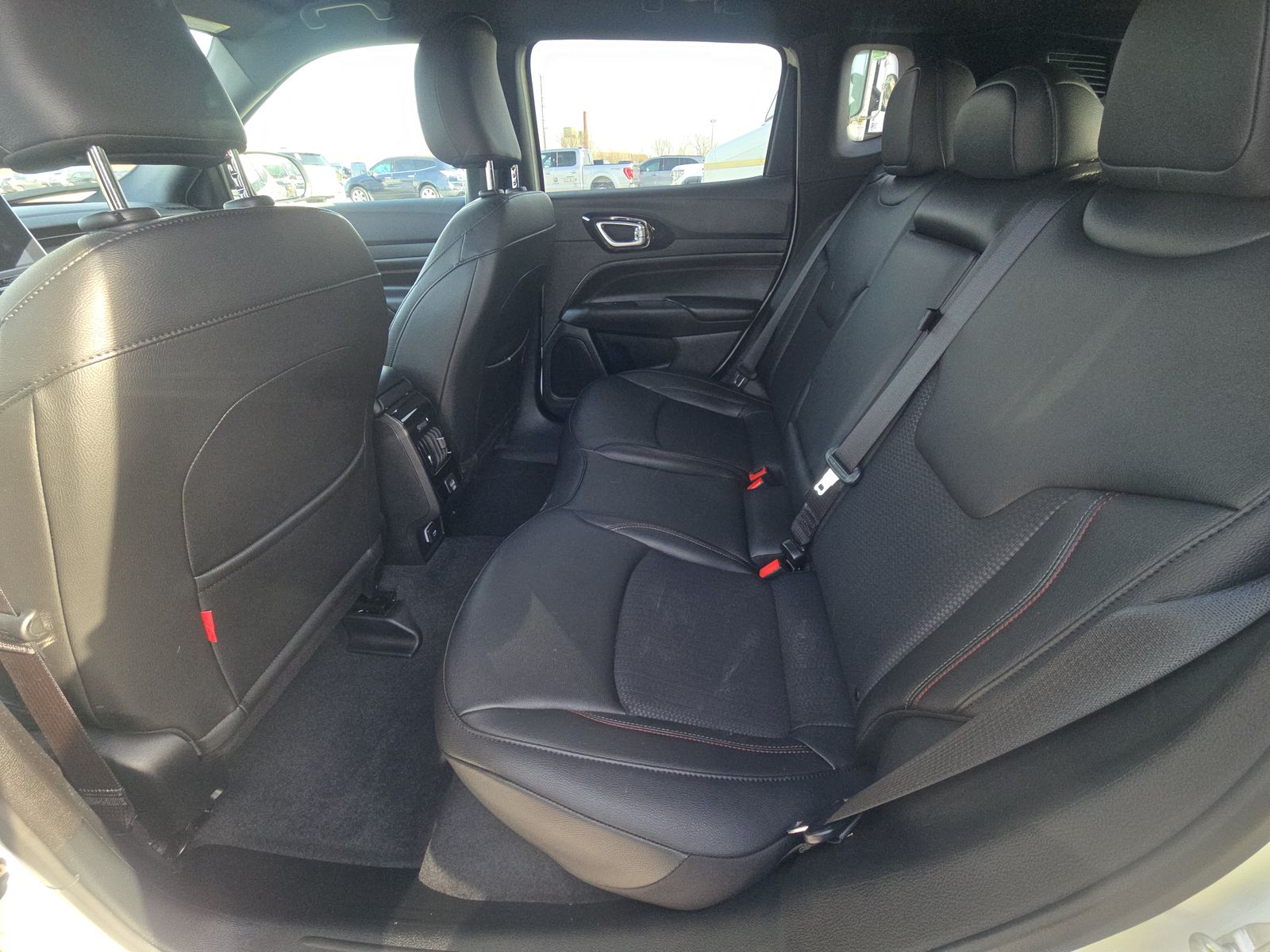 2025 Jeep Compass Trailhawk AWD