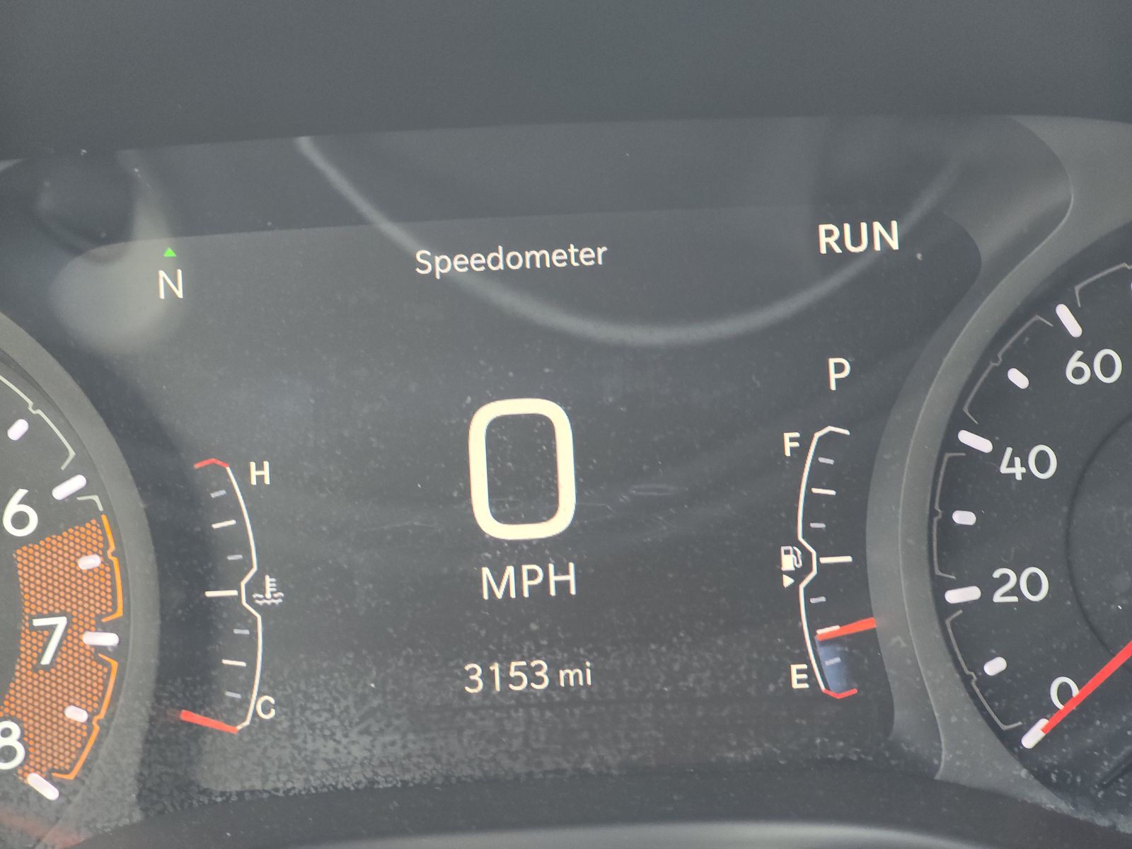 2025 Jeep Compass Trailhawk AWD