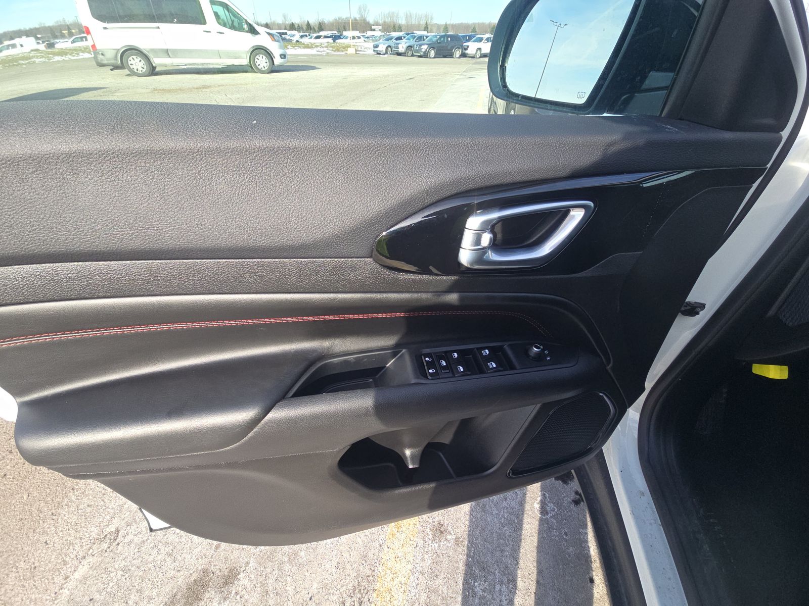 2025 Jeep Compass Trailhawk AWD