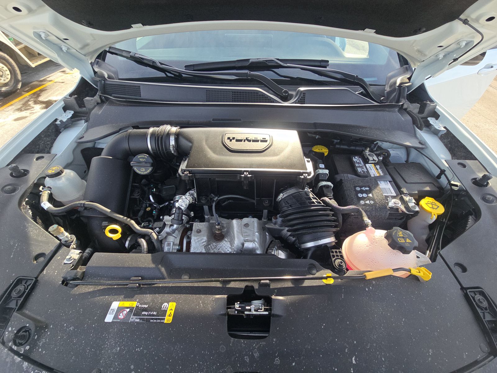 2025 Jeep Compass Trailhawk AWD