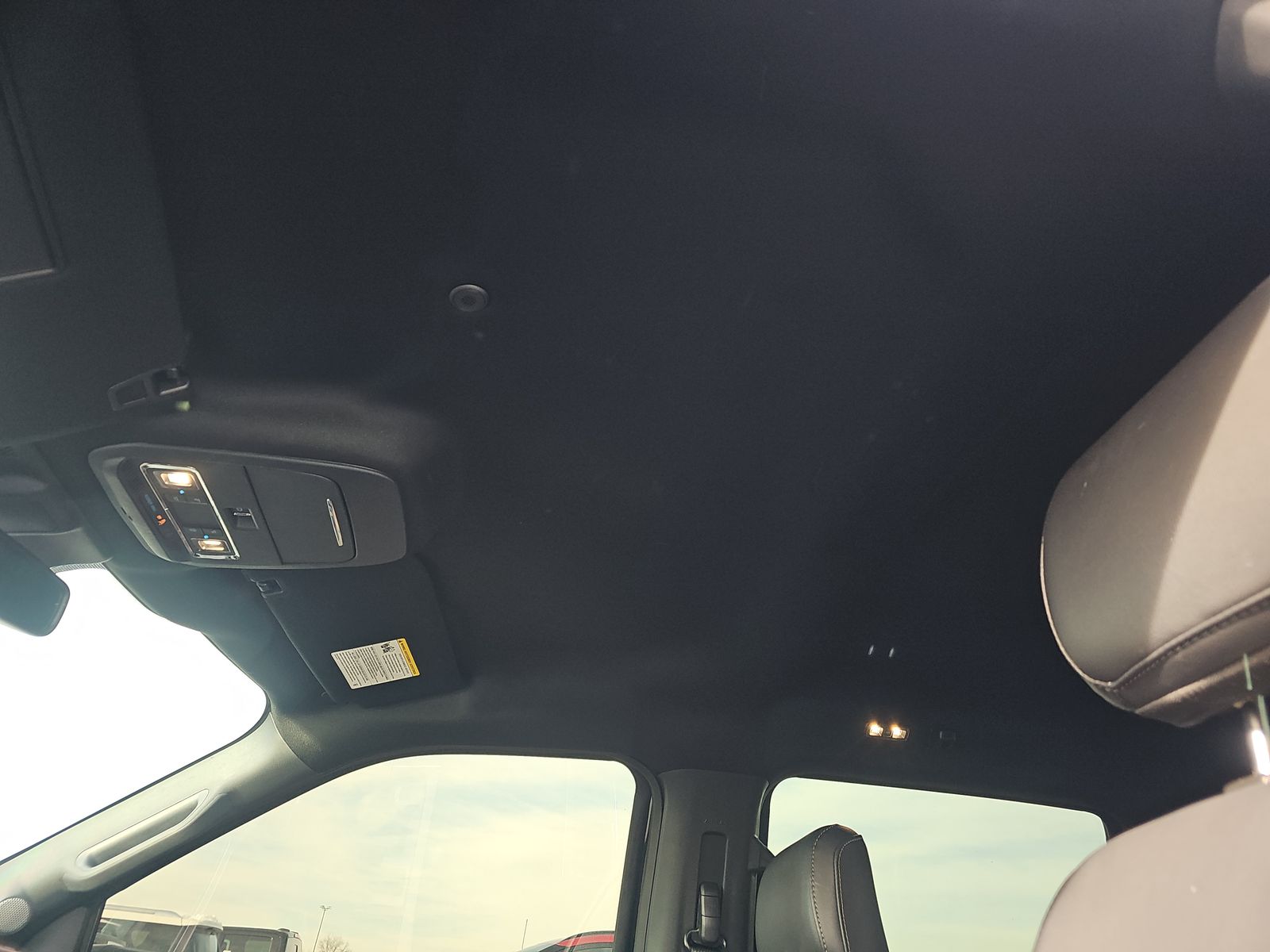 2023 Ford F-150 Hybrid Lariat AWD