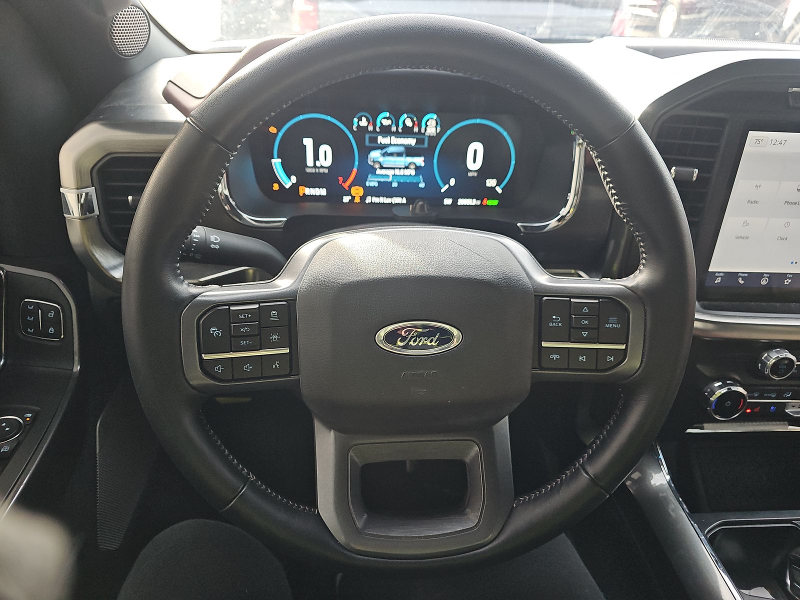 2023 Ford F-150 Hybrid Lariat AWD