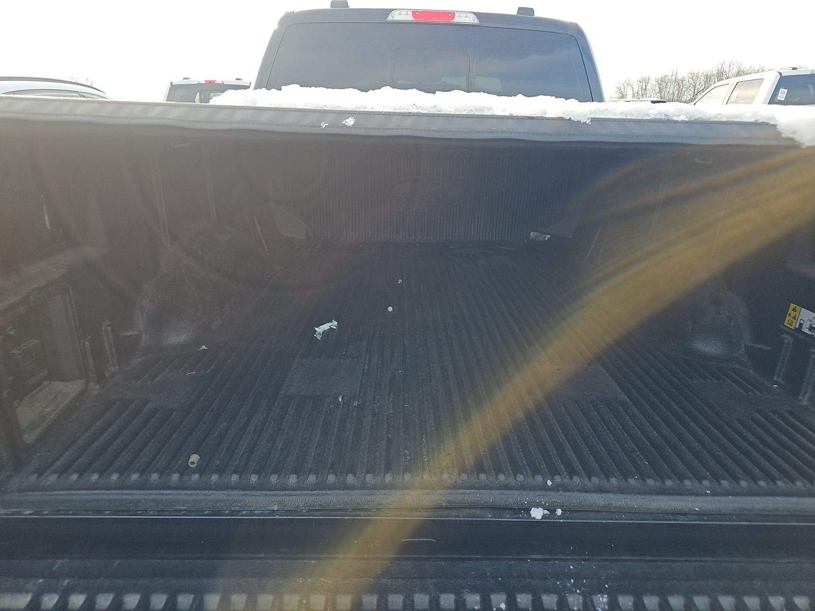 2023 Ford F-150 Hybrid Lariat AWD