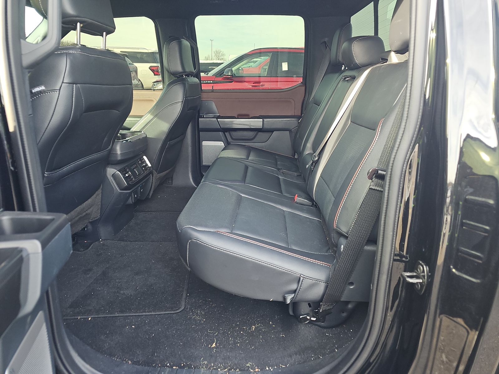 2023 Ford F-150 Hybrid Lariat AWD