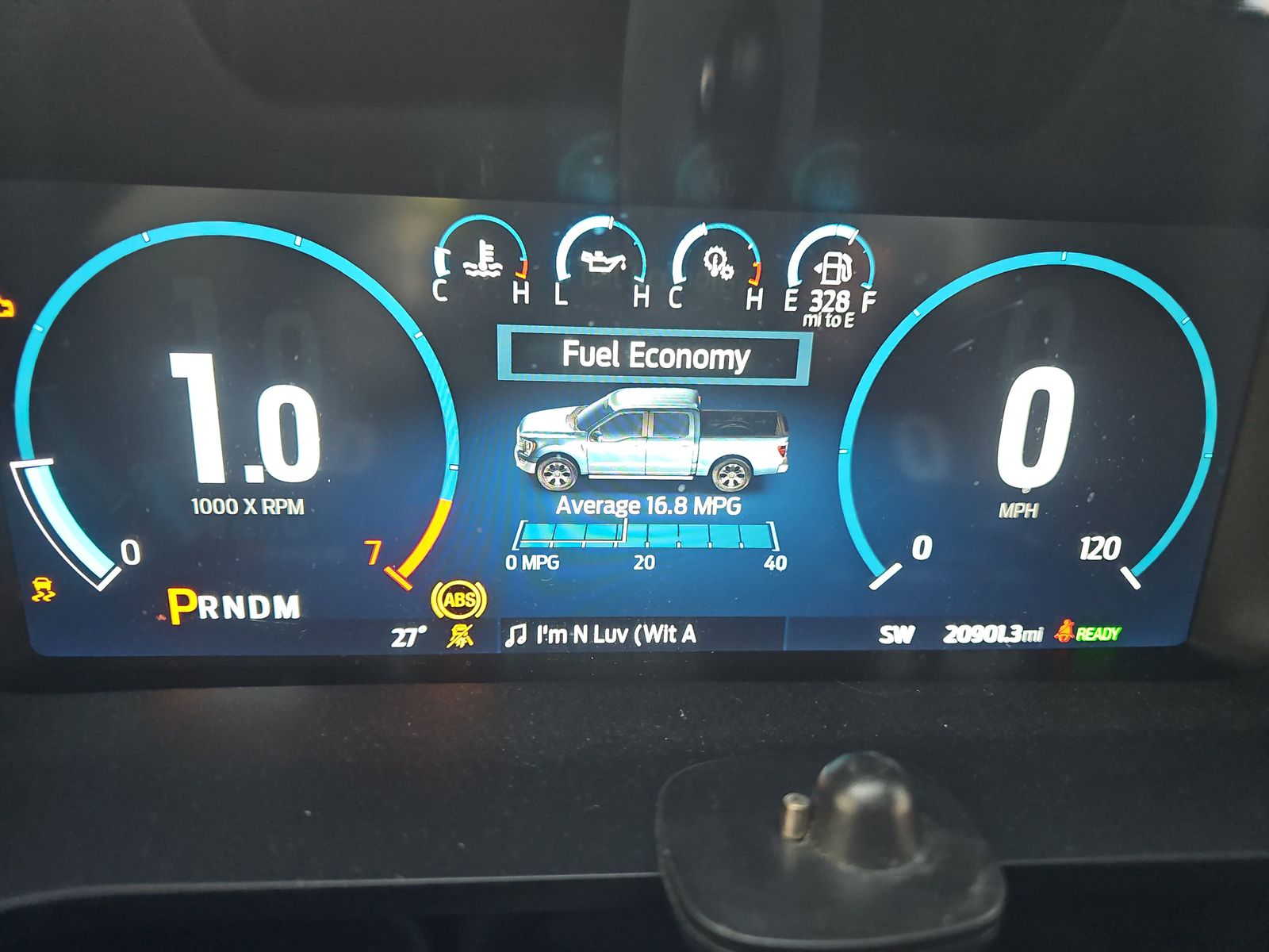 2023 Ford F-150 Hybrid Lariat AWD