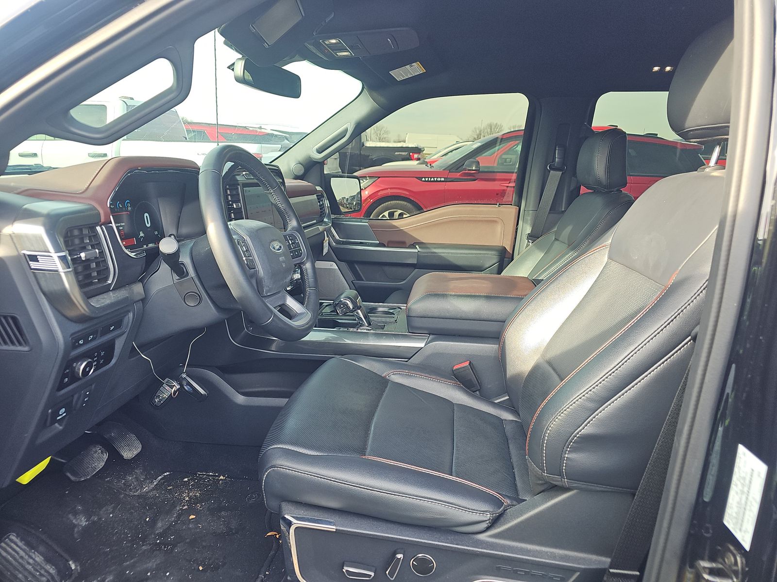 2023 Ford F-150 Hybrid Lariat AWD