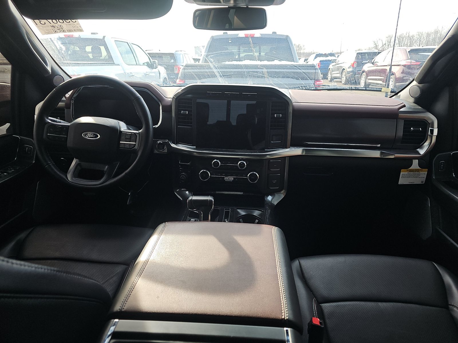 2023 Ford F-150 Hybrid Lariat AWD