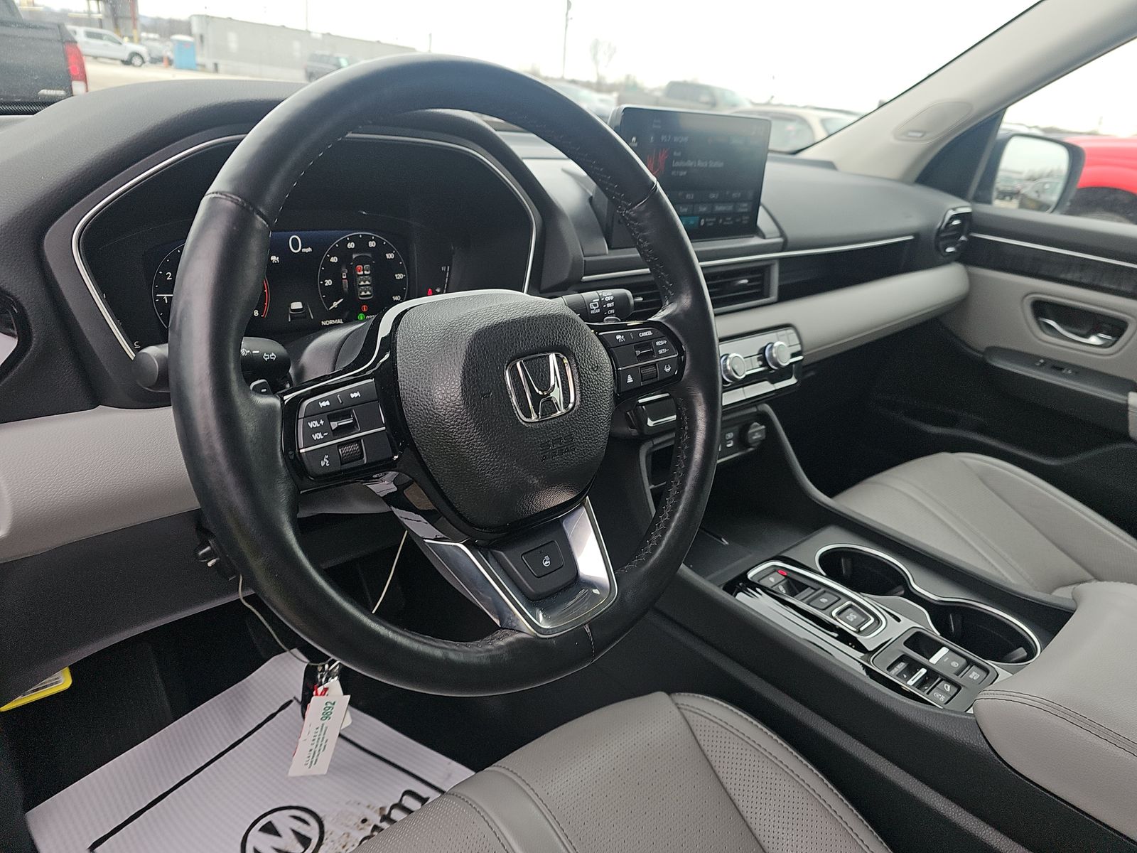 2023 Honda Pilot Elite AWD