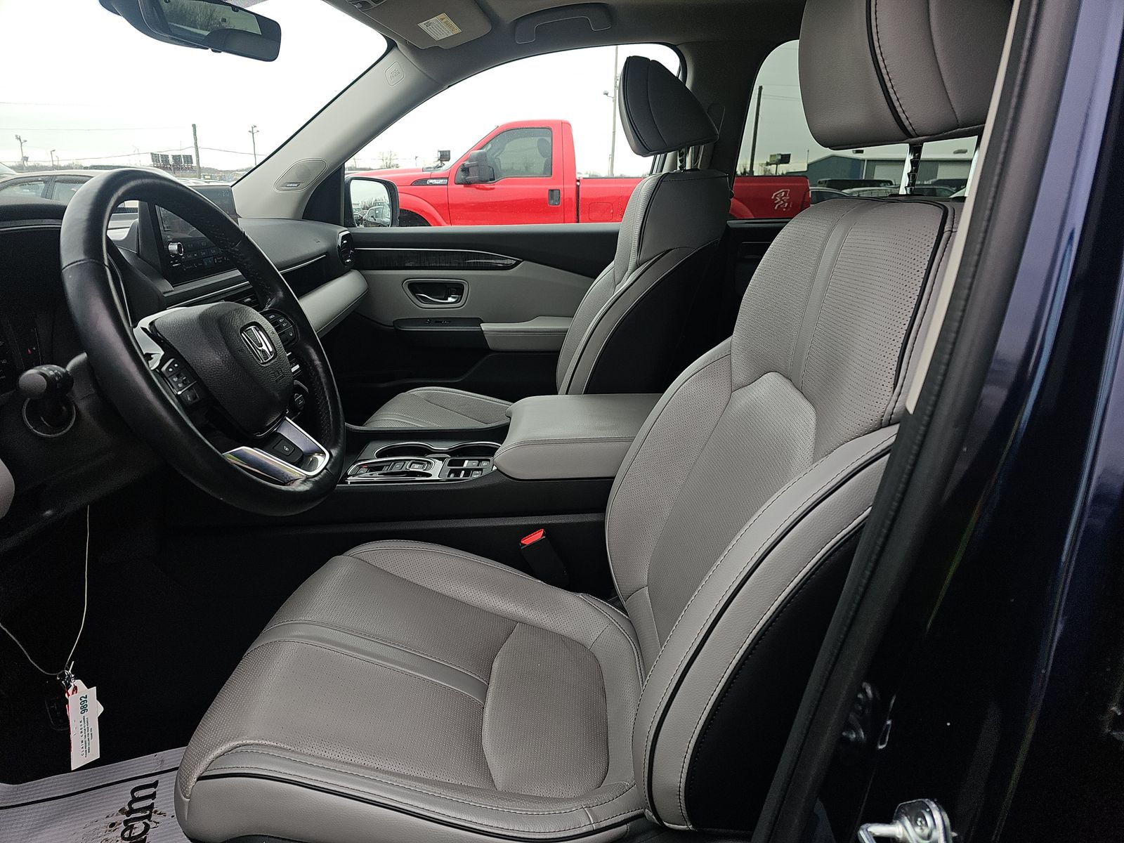 2023 Honda Pilot Elite AWD