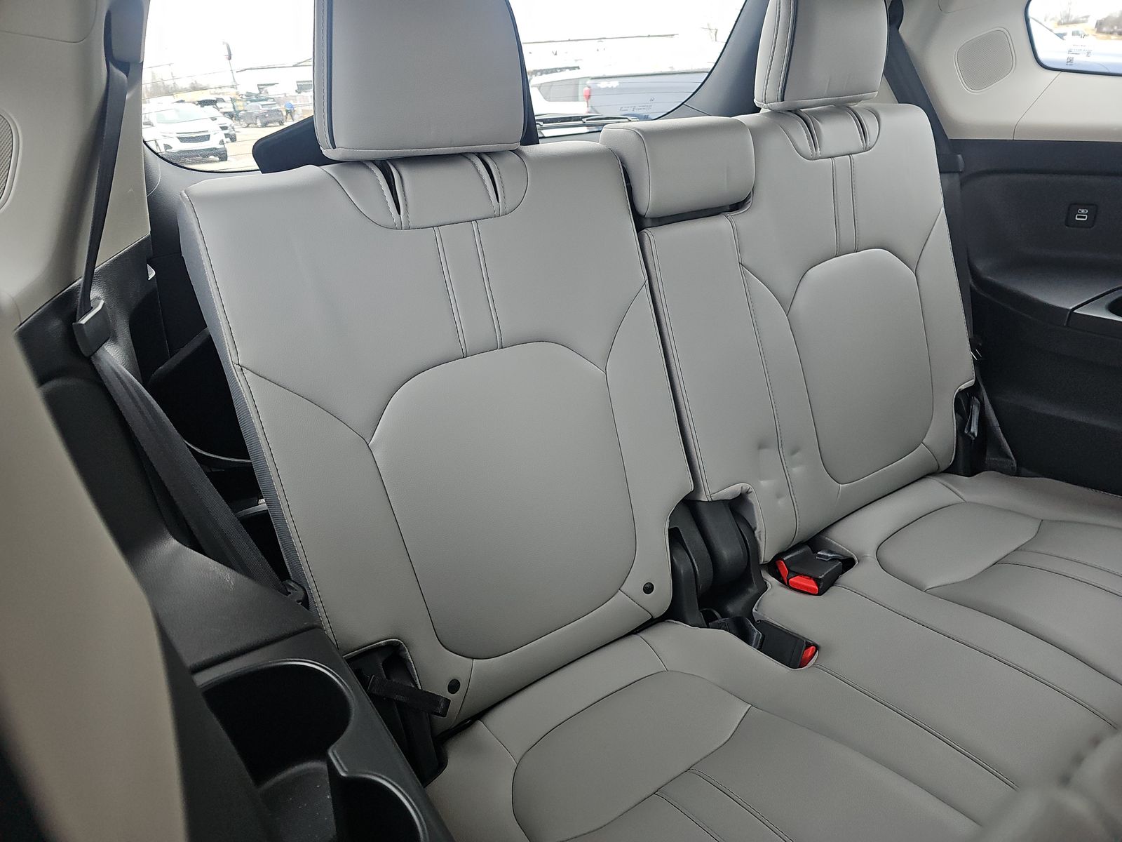 2023 Honda Pilot Elite AWD