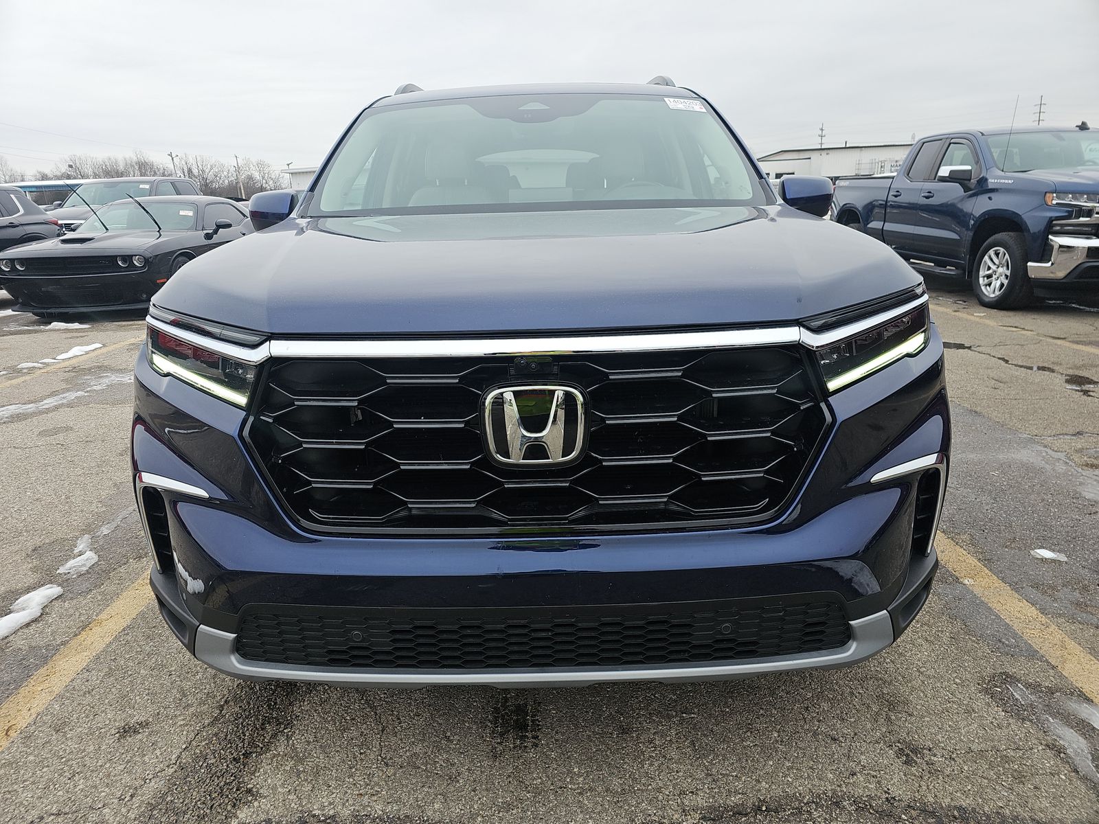 2023 Honda Pilot Elite AWD