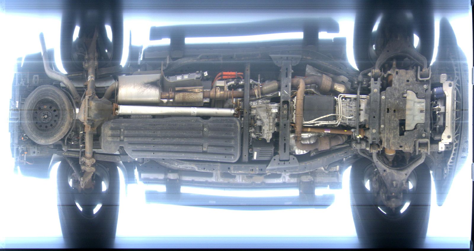 2023 Ford F-150 Hybrid XLT AWD