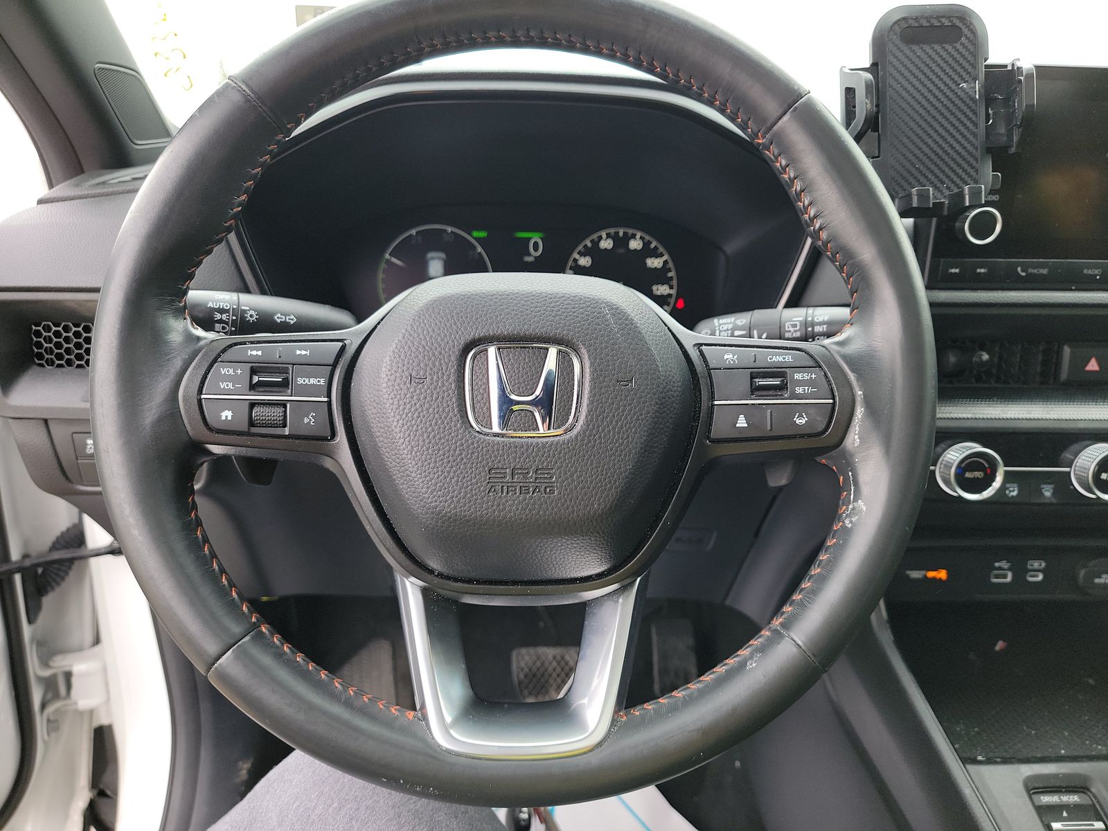 2023 Honda CR-V Hybrid Sport FWD